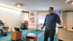 نصائح هامة لمعلم مبدع في زمن الفتن.. دروة مع د. هاشم لبابيدي للمدرسين والمشرفين على حلقات التوجيه والتعليم في البقاع