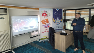 نصائح هامة لمعلم مبدع في زمن الفتن.. دروة مع د. هاشم لبابيدي للمدرسين والمشرفين على حلقات التوجيه والتعليم في البقاع