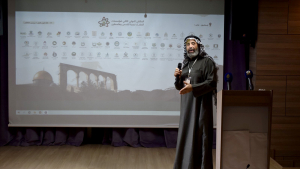 مشاركة جمعية الاتحاد الإسلامي في الملتقى الدولي الثاني لمؤسسات العلماء نصرة للقدس وفلسطين - اسطنبول