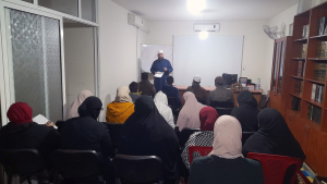 مقدّمات في علوم القرآن.. دورة علمية في عكار مع فضيلة الشيخ الحافظ الجامع بهاء العلي