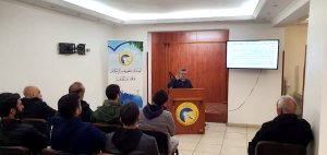 نظرة علمية عن أحوال يوم القيامة، محاضرة للدكتور كريم الأغر في المنتدى للتعريف بالإسلام - بيروت