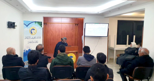 نظرة علمية عن أحوال يوم القيامة، محاضرة للدكتور كريم الأغر في المنتدى للتعريف بالإسلام - بيروت