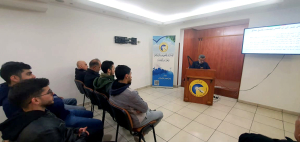 نظرة علمية عن أحوال يوم القيامة، محاضرة للدكتور كريم الأغر في المنتدى للتعريف بالإسلام - بيروت