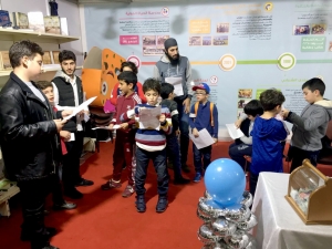 Ralley paper و VR.. نشاط لعالم الفرقان في بيروت