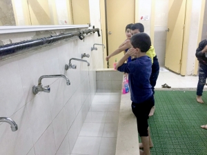 Ralley paper و VR.. نشاط لعالم الفرقان في بيروت