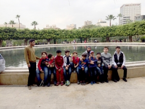 Ralley paper و VR.. نشاط لعالم الفرقان في بيروت