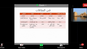 خطتي في رمضان.. محاضرة مع أ. نعمات الروّاس | حنايا