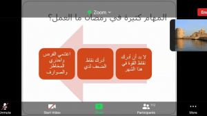 خطتي في رمضان.. محاضرة مع أ. نعمات الروّاس | حنايا