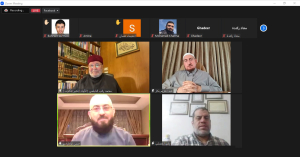 رمضان بين بُعدَين.. لقاء إيماني دعوي مع د. محمد راتب النابلسي و د. عبد الكريم بكار