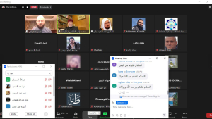رمضان بين بُعدَين.. لقاء إيماني دعوي مع د. محمد راتب النابلسي و د. عبد الكريم بكار