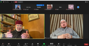 رمضان بين بُعدَين.. لقاء إيماني دعوي مع د. محمد راتب النابلسي و د. عبد الكريم بكار