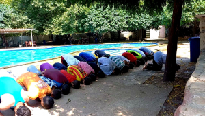 رحلة ترفيهية للطلاب المتميّزين في حفظ القرآن الكريم في شمال لبنان