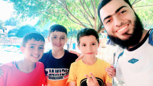 رحلة ترفيهية للطلاب المتميّزين في حفظ القرآن الكريم في شمال لبنان