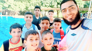 رحلة ترفيهية للطلاب المتميّزين في حفظ القرآن الكريم في شمال لبنان