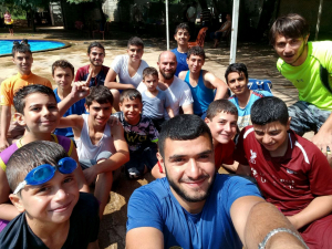 رحلة ترفيهية للطلاب المتميّزين في حفظ القرآن الكريم في شمال لبنان