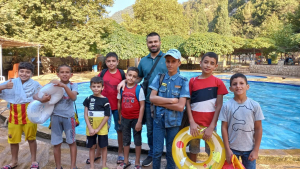 رحلة ترفيهية للطلاب المتميّزين في حفظ القرآن الكريم في شمال لبنان