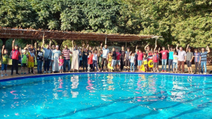 رحلة ترفيهية للطلاب المتميّزين في حفظ القرآن الكريم في شمال لبنان