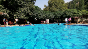 رحلة ترفيهية للطلاب المتميّزين في حفظ القرآن الكريم في شمال لبنان