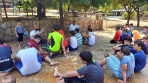 رحلة ترفيهية للطلاب المتميّزين في حفظ القرآن الكريم في شمال لبنان