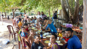 رحلة ترفيهية للطلاب المتميّزين في حفظ القرآن الكريم في شمال لبنان