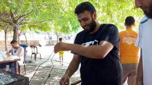 رحلة ترفيهية للطلاب المتميّزين في حفظ القرآن الكريم في شمال لبنان