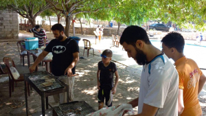 رحلة ترفيهية للطلاب المتميّزين في حفظ القرآن الكريم في شمال لبنان