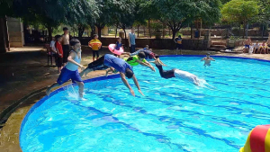 رحلة ترفيهية للطلاب المتميّزين في حفظ القرآن الكريم في شمال لبنان