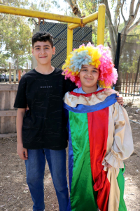 رحلة ترفيهية لأبناء مؤسسة نماء في صيدا