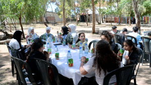 رحلة ترفيهية لأبناء مؤسسة نماء في صيدا