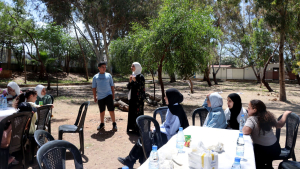 رحلة ترفيهية لأبناء مؤسسة نماء في صيدا