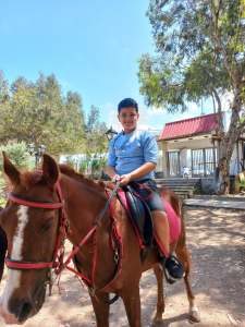 رحلة ترفيهية لأبناء مؤسسة نماء في صيدا