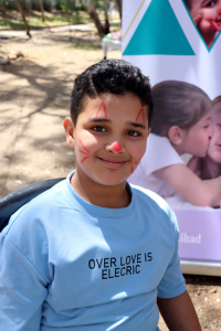 رحلة ترفيهية لأبناء مؤسسة نماء في صيدا