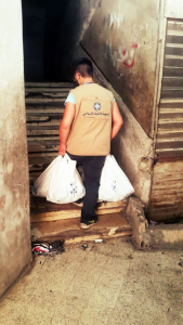 صنائع المعروف: 200 عائلة مستفيدة من الوجبات الباردة خلال شهر حزيران