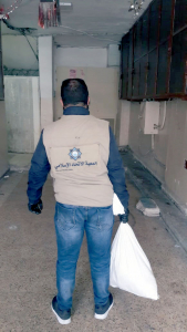 صنائع المعروف: 200 عائلة مستفيدة من الوجبات الباردة خلال شهر حزيران