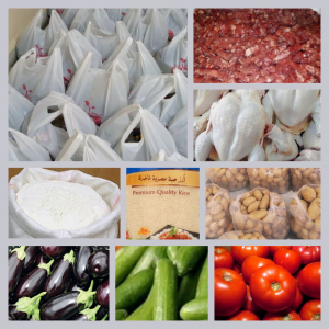 صنائع المعروف: 200 عائلة مستفيدة من الوجبات الباردة خلال شهر حزيران