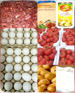 صنائع المعروف: 200 عائلة مستفيدة من الوجبات الباردة خلال شهر حزيران