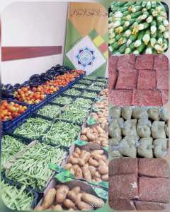 صنائع المعروف: 200 عائلة مستفيدة من الوجبات الباردة خلال شهر حزيران