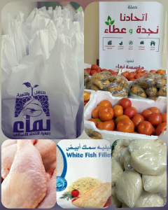 صنائع المعروف: 200 عائلة مستفيدة من الوجبات الباردة خلال شهر حزيران
