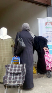 صنائع المعروف: 200 عائلة مستفيدة من الوجبات الباردة خلال شهر حزيران