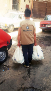 صنائع المعروف: 200 عائلة مستفيدة من الوجبات الباردة خلال شهر حزيران