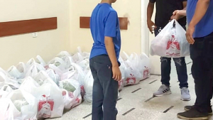 صنائع المعروف: 200 عائلة مستفيدة من الوجبات الباردة خلال شهر آب