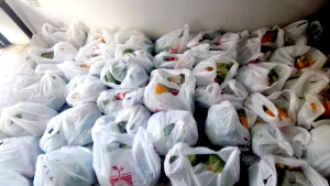 150 عائلة في طرابلس تستفيد من الوجبات الباردة ضمن مشروع "صنائع المعروف" خلال شهر أيلول