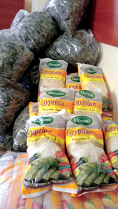 150 عائلة في طرابلس تستفيد من الوجبات الباردة ضمن مشروع "صنائع المعروف" خلال شهر أيلول