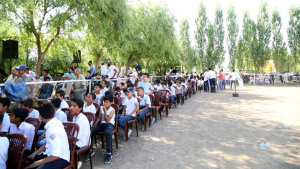 إعلان برنامج صيف عالم الفرقان بالبقاع بحضور رئيس الجمعية الشيخ حسن قاطرجي