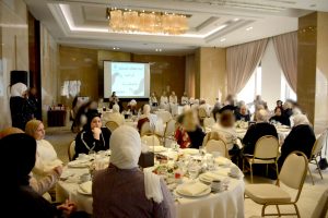 «ترويقة شعبان».. محطة تجمع الأخوات في لقاء إيماني سنوي ببيروت