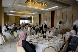 «ترويقة شعبان».. محطة تجمع الأخوات في لقاء إيماني سنوي ببيروت