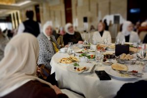 «ترويقة شعبان».. محطة تجمع الأخوات في لقاء إيماني سنوي ببيروت