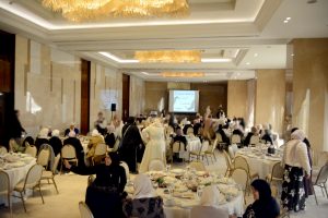 «ترويقة شعبان».. محطة تجمع الأخوات في لقاء إيماني سنوي ببيروت