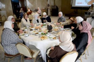 «ترويقة شعبان».. محطة تجمع الأخوات في لقاء إيماني سنوي ببيروت