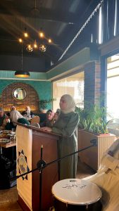 «ترويقة شعبان» تجمع 120 أختًا في لقاء إيماني بصيدا